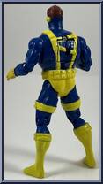 Cyclops from X-Men - Classics manufactured by Toy Biz [Loose]