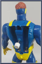 Cyclops from X-Men - Projectors manufactured by Toy Biz [Loose]