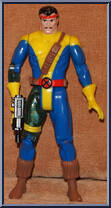 Forge from X-Men - Series 2 manufactured by Toy Biz [Loose]