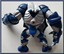 Apocalypse (Future) from X-Men - Missile Flyers manufactured by Toy Biz [Loose]