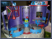 Headquarters Playset (Featuring Danger Room)