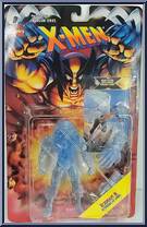 Iceman II from X-Men - Invasion Series manufactured by Toy Biz [Front]