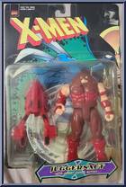 Juggernaut from X-Men - Exclusives - KayBee - Series 4 manufactured by Toy Biz [Front]