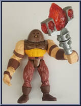 Juggernaut Action Figure
