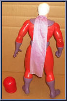 Magneto from X-Men - 15" Supersize manufactured by Toy Biz [Loose]