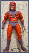 Magneto from X-Men - 15" Supersize manufactured by Toy Biz [Loose]