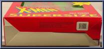 Magneto from X-Men - 15" Supersize manufactured by Toy Biz [Back]