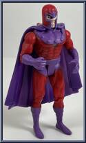 Magneto from X-Men - Classics manufactured by Toy Biz [Loose]