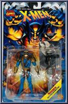 Maverick from X-Men - Mutant Genesis Series manufactured by Toy Biz [Front]