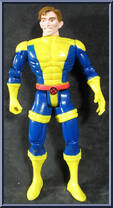Morph from X-Men - Series 6 manufactured by Toy Biz [Loose]
