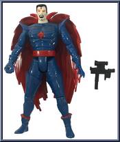 Mr. Sinister from X-Men - 10" Deluxe Edition manufactured by Toy Biz [Loose]