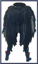 Mr. Sinister from X-Men - 10" Deluxe Edition manufactured by Toy Biz [Loose]