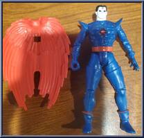Mr. Sinister (No Goatee) from X-Men - Series 2 manufactured by Toy Biz [Loose]