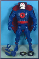Mr. Sinister from X-Men - Projectors manufactured by Toy Biz [Loose]