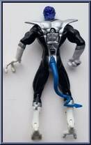Nightcrawler from X-Men - Classics - Light Up Weapons manufactured by Toy Biz [Loose]