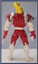 Omega Red from X-Men - 10" Deluxe Edition manufactured by Toy Biz [Loose]