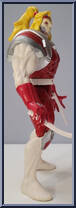Omega Red from X-Men - 10" Deluxe Edition manufactured by Toy Biz [Loose]
