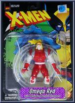 Omega Red Action Figure
