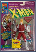 Omega Red from X-Men - Series 4 manufactured by Toy Biz [Front]