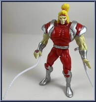 Omega Red II