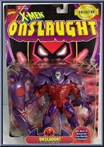Onslaught from X-Men - Onslaught manufactured by Toy Biz [Front]