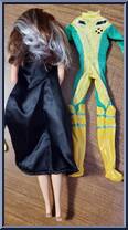 Rogue from X-Men - 12" Special Collector's Edition manufactured by Toy Biz [Loose]