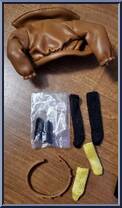 Rogue from X-Men - 12" Special Collector's Edition manufactured by Toy Biz [Loose]