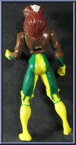Rogue from X-Men - Series 7 manufactured by Toy Biz [Loose]