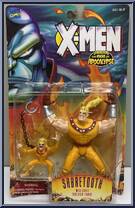 Sabretooth (Wild Child Sidekick) from X-Men - Age of Apocalypse manufactured by Toy Biz [Front]