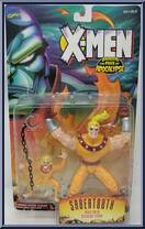 Sabretooth (Wild Child Sidekick) from X-Men - Age of Apocalypse manufactured by Toy Biz [Front]