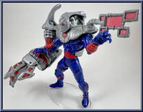 Sinister from X-Men - Monster Armor manufactured by Toy Biz [Loose]