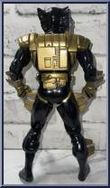 Spy Wolverine from X-Men - 10" Deluxe Edition manufactured by Toy Biz [Loose]