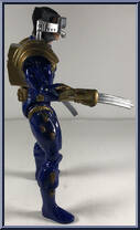 Spy Wolverine from X-Men - 10" Deluxe Edition manufactured by Toy Biz [Loose]