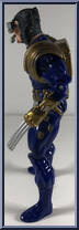 Spy Wolverine from X-Men - 10" Deluxe Edition manufactured by Toy Biz [Loose]
