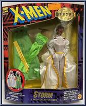 Storm from X-Men - 12" Special Collector's Edition manufactured by Toy Biz [Front]
