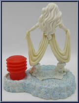 Storm (Weather Fury) from X-Men - Water Wars manufactured by Toy Biz [Loose]