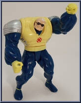 Strong Guy Action Figure