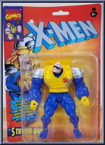 Strong Guy from X-Men - Series 4 manufactured by Toy Biz [Front]