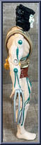 Weapon X from X-Men - 10" Deluxe Edition manufactured by Toy Biz [Loose]