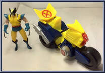 Wolf Cycle (with Wolverine)