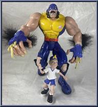 Wolverine Unleashed