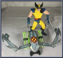 Wolverine Action Figure