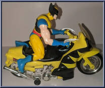 Wolverine Battle Cycle