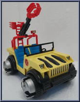Wolverine 4x4 (Jeep)