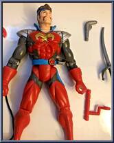 X-Men the Dark Phoenix Saga Box Set from X-Men - Phoenix Saga manufactured by Toy Biz [Loose]