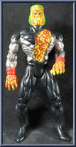 Breakdown Action Figure