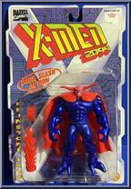 Brimstone Love from X-Men - 2099 - Series 1 manufactured by Toy Biz [Front]