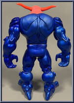 Brimstone Love from X-Men - 2099 - Series 1 manufactured by Toy Biz [Loose]