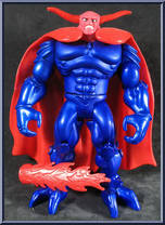 Brimstone Love from X-Men - 2099 - Series 1 manufactured by Toy Biz [Loose]