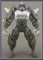 Junkpile from X-Men - 2099 - Series 2 manufactured by Toy Biz [Loose]